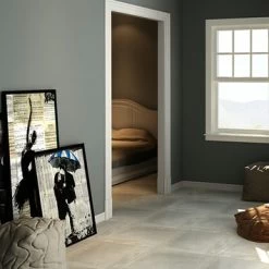 Vloertegel Cemento Grijs 60x60 Cm 1,44 M² -Badkamer Winkel 123 9520