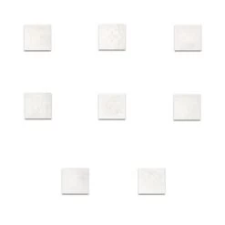 GAMMA Vloertegel Dust Bianco Decor 30x30 Cm 1m²/pak