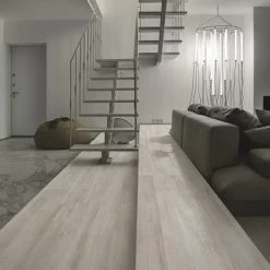 Vloertegel Redwood Light 19,5x120 Cm 0,94 M² 5 Vloertegel Redwood Light 19,5x120 Cm 0,94 M² -Badkamer Winkel 123 9558