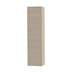 Tiger Helsinki Kolomkast 40 Cm Naturel Eiken -Badkamer Winkel 123 964