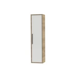 TIGER Boston Kolomkast Chalet Eik Rvs 40cm 7 TIGER Boston Kolomkast Chalet Eik Rvs 40cm -Badkamer Winkel 123 968