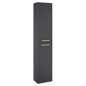 Atlantic kolomkast Stella Mat Zwart 1 Atlantic kolomkast Stella Mat Zwart